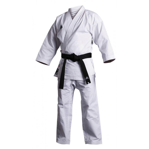 adidas Karate Grandmaster Kumite Gi - American Cut